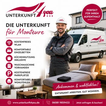 Großes Ferienhaus von Unterkunft4You