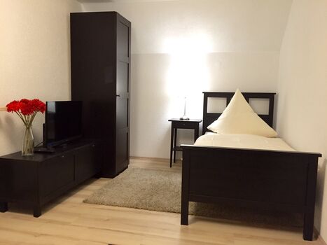 Max & Moritz Monteurzimmer Bild 1