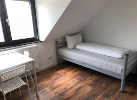 Max & Moritz Monteurzimmer Bild 5