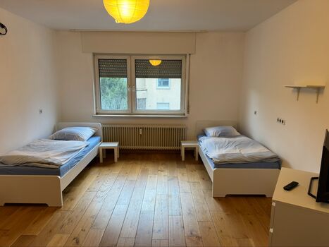 Top Monteurzimmer Stuttgart / Bosch / Porsche /Ludwigsburg