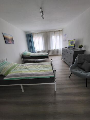 Monteur Lounge in Gronau (Leine)