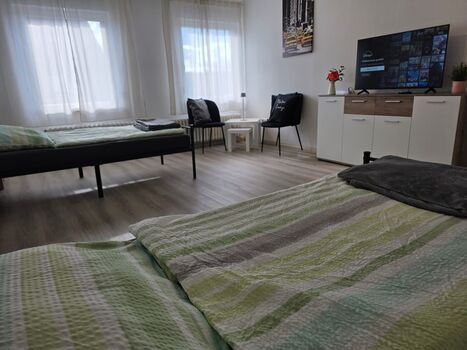 Monteur Lounge in Gronau (Leine) Zdjęcie 2