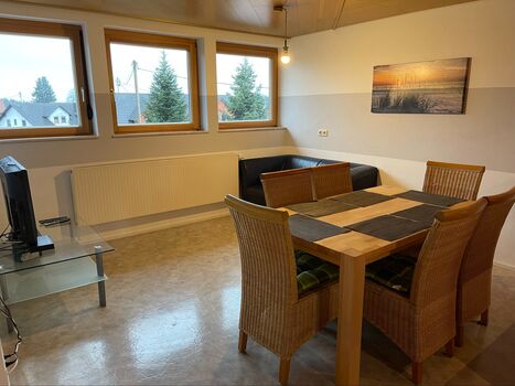 Top Ferienwohnung / Monteurwohnung Kirchturmblick Picture 3