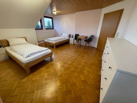 Top Ferienwohnung / Monteurwohnung Kirchturmblick Picture 5