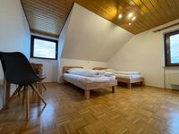 Top Ferienwohnung / Monteurwohnung Kirchturmblick Zdjęcie 9