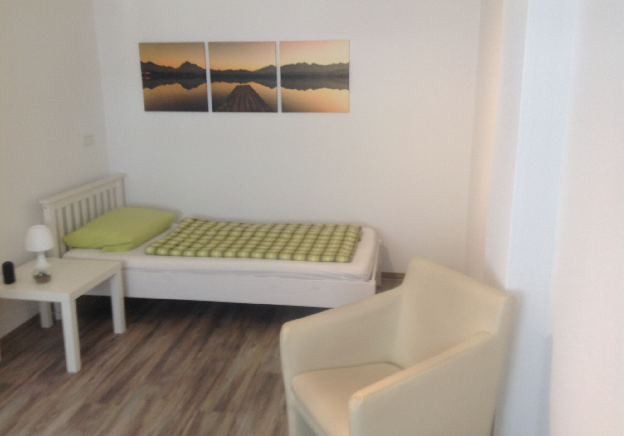 Zimmer 3 Einzelzimmer 