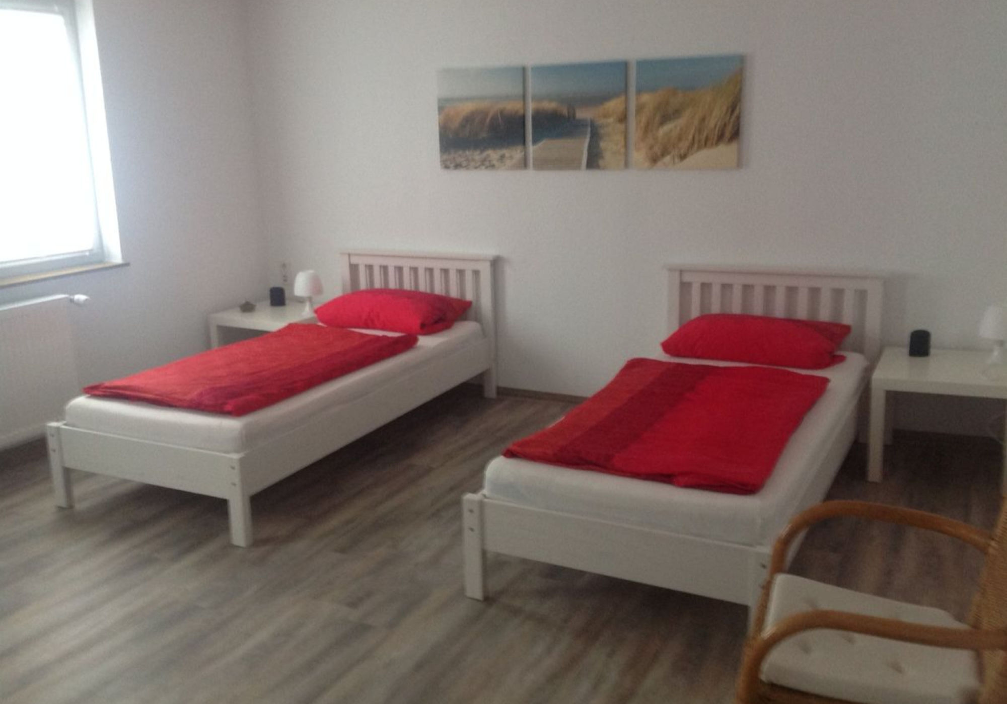 Zimmer 2 Doppelzimmer 