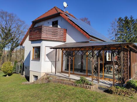 Wohnhaus Nadine für Monteure oder Gäste