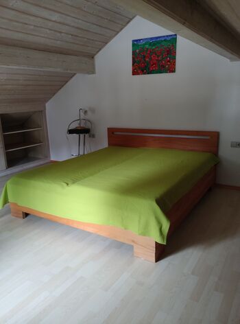 Mini-Haus für Handwerker/Messebesucher Bild 3