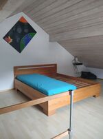 Mini-Haus für Handwerker/Messebesucher Bild 3