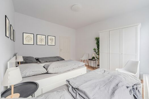 ✯ Workers Apartment | Monteurwohnung in Travemünde | Provided by APARTS Obrázok 1