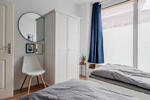 ✯ Workers Apartment | Monteurwohnung in Travemünde | Provided by APARTS Obrázok 3