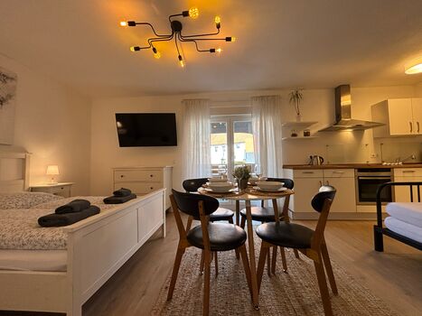 Aposto Apartments Bild 2