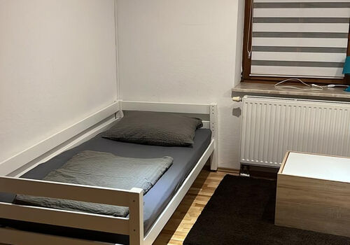 4- Zimmer DG- hotsell Wohnung in Kissendorf