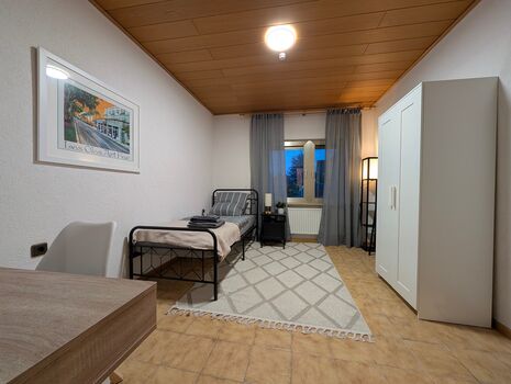 Monteurhaus #F8 Düsseldorf Nord