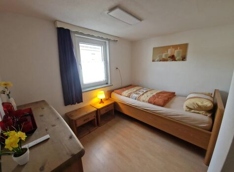 Ferienhaus an der Nieste