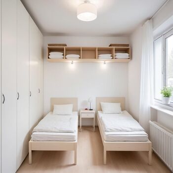 Monteurunterkunft Rastatt -nach Wunsch/Bedürfnis