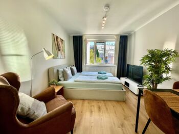5 Zimmer Apartment mit 2 Badezimmern für 9 Personen Obrázok 2