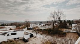 Monteurwohnung mit Balkon und Wohnzimmer Zdjęcie 16