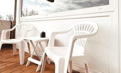 Monteurwohnung mit Balkon und Wohnzimmer Zdjęcie 17