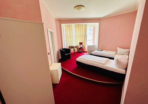 ab 15 Euro Gästezimmer Augsburg Obrázok 2