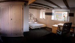 Monteurhaus Bergheim – 5 EZ, Hof abschließbar, Köln 20 min Obrázok 11