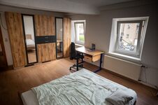 Monteurhaus Bergheim – 5 EZ, Hof abschließbar, Köln 20 min Obrázok 13