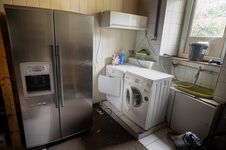 Monteurhaus Bergheim – 5 EZ, Hof abschließbar, Köln 20 min Obrázok 9