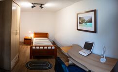 Monteurhaus Bergheim – 5 EZ, Hof abschließbar, Köln 20 min Obrázok 12