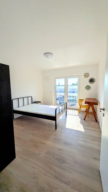 Urbanes Wohnen in Saarbrücken- vollmöbliert Neubau