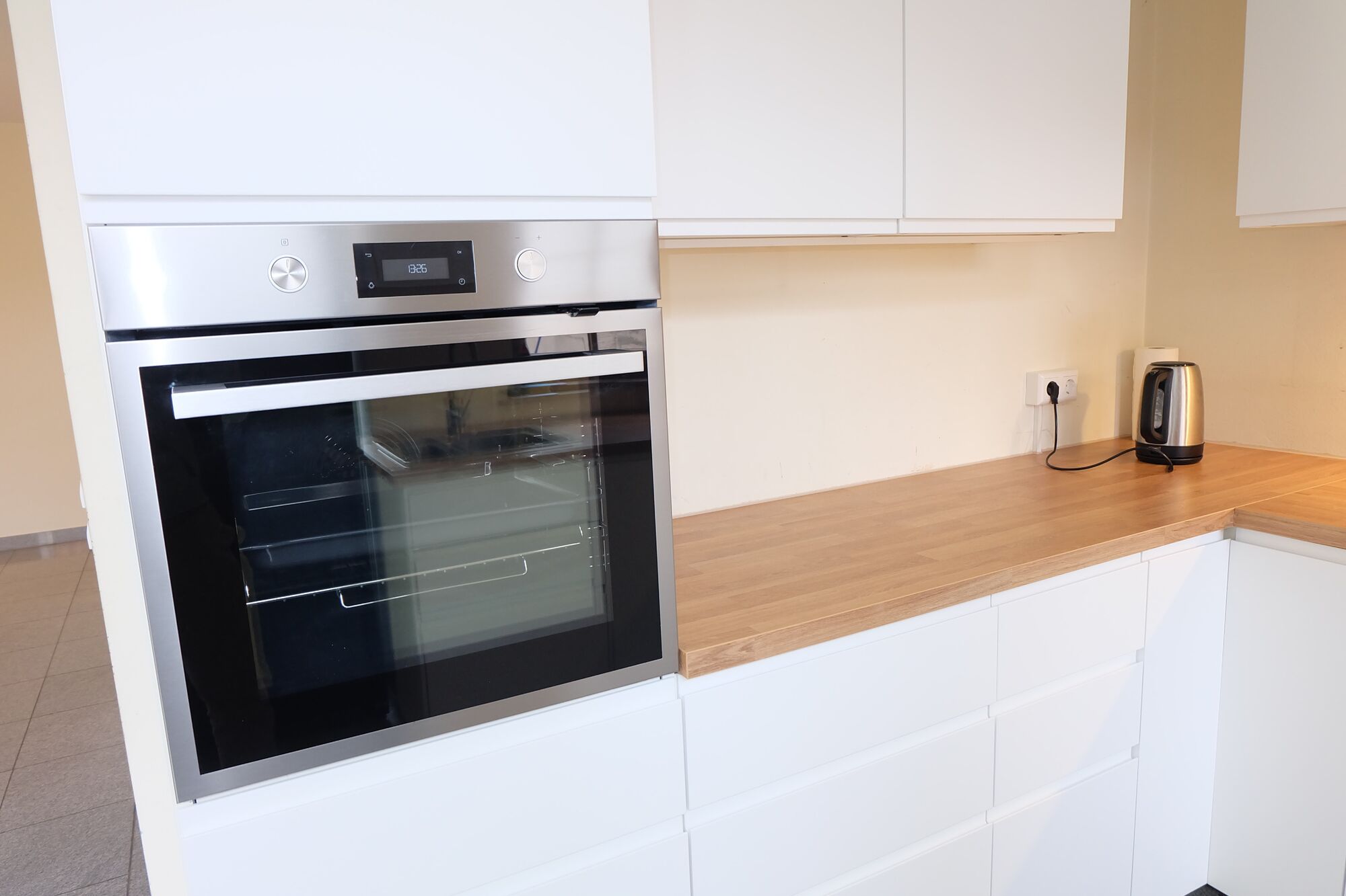 Detailansicht Küche