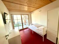 Einzelzimmer mit Balkon