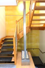 Treppenaufgang zum OG