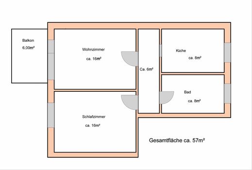 Wohnung Eberhardt Bild 2
