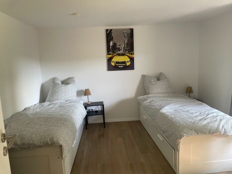 Schreibers Apartment