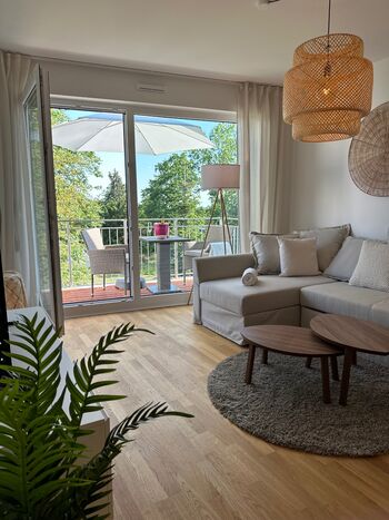 Ferienwohnung Goldsteinkoje 2 Picture 2