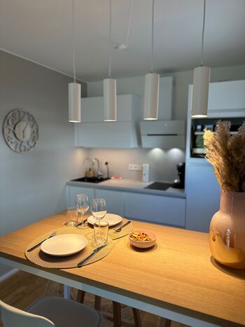 Ferienwohnung Goldsteinkoje 2