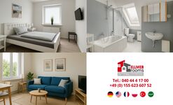 Top Lage, Top Preis: Mitarbeiterzimmer ab 16 Euro! Bild 1