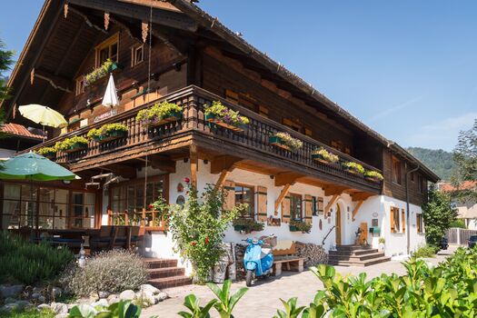 Hotel Garni Landhaus Traunbachhäusl