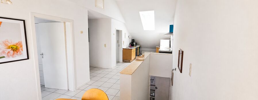 Loft für 8 Gäste 135qm Dachterrasse Wlan Parkplatz Smart Picture 4