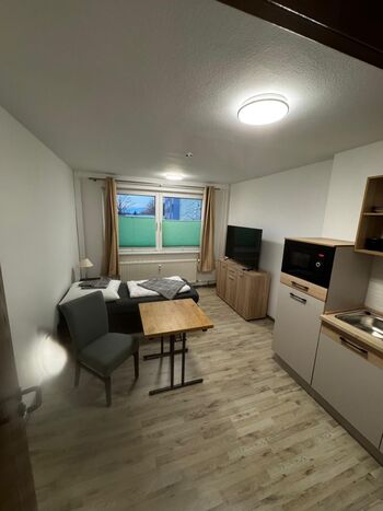 Monteurwohnung, Ferienwohnung, saniert, nähe Neubrandenburg