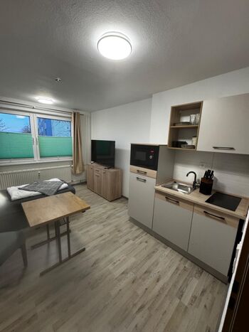 Monteurwohnung, Ferienwohnung, saniert, nähe Neubrandenburg Bild 2