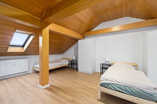 Monteurunterkünfte in Siegen – 24h Check-In