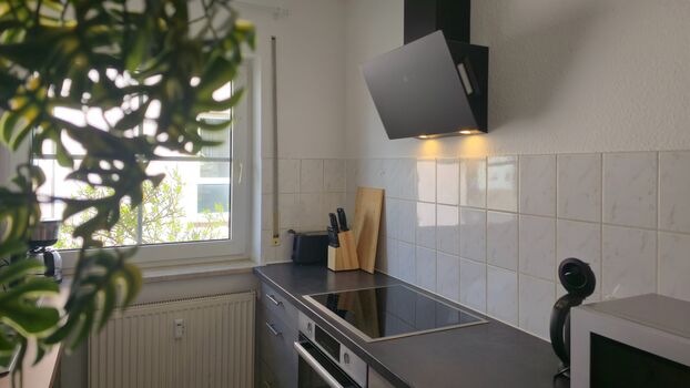 KWATERA24 24/7h Check-In - PREMIUM Monteurzimmer in DIEBURG Zdjęcie 2