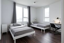 Monteurunterkunft/Monteurwohnung/Möbilierte Wohnung Zdjęcie 2