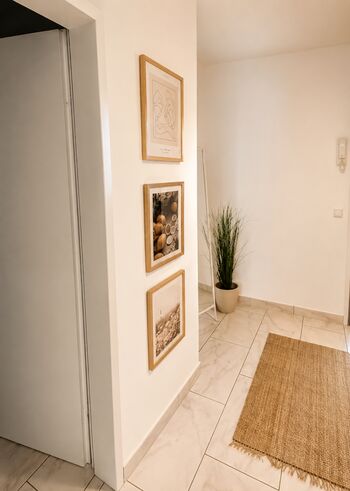 Citynah - Wohnung mit Balkon in Wuppertal Bild 4