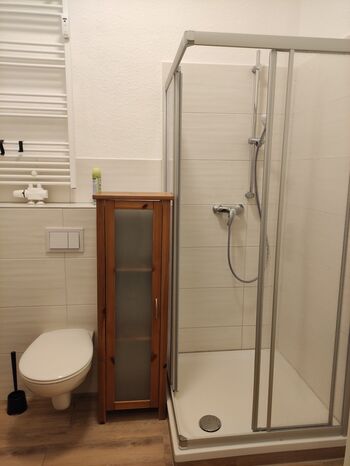 Wohnung grosartig aufzeit- Wismar Altstadt Bild 3