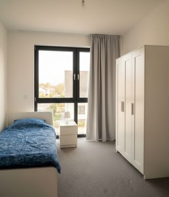 Monteurunterkünfte in Leverkusen – 24h Check-In Bild 4