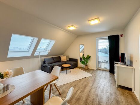 Apartement in Reinfeld mit 2 Schlafzimmern Bild 5