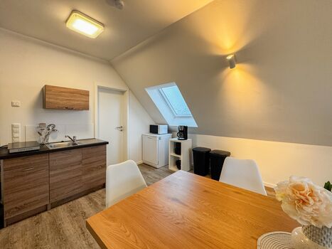 Apartement in Reinfeld mit 2 Schlafzimmern Bild 4